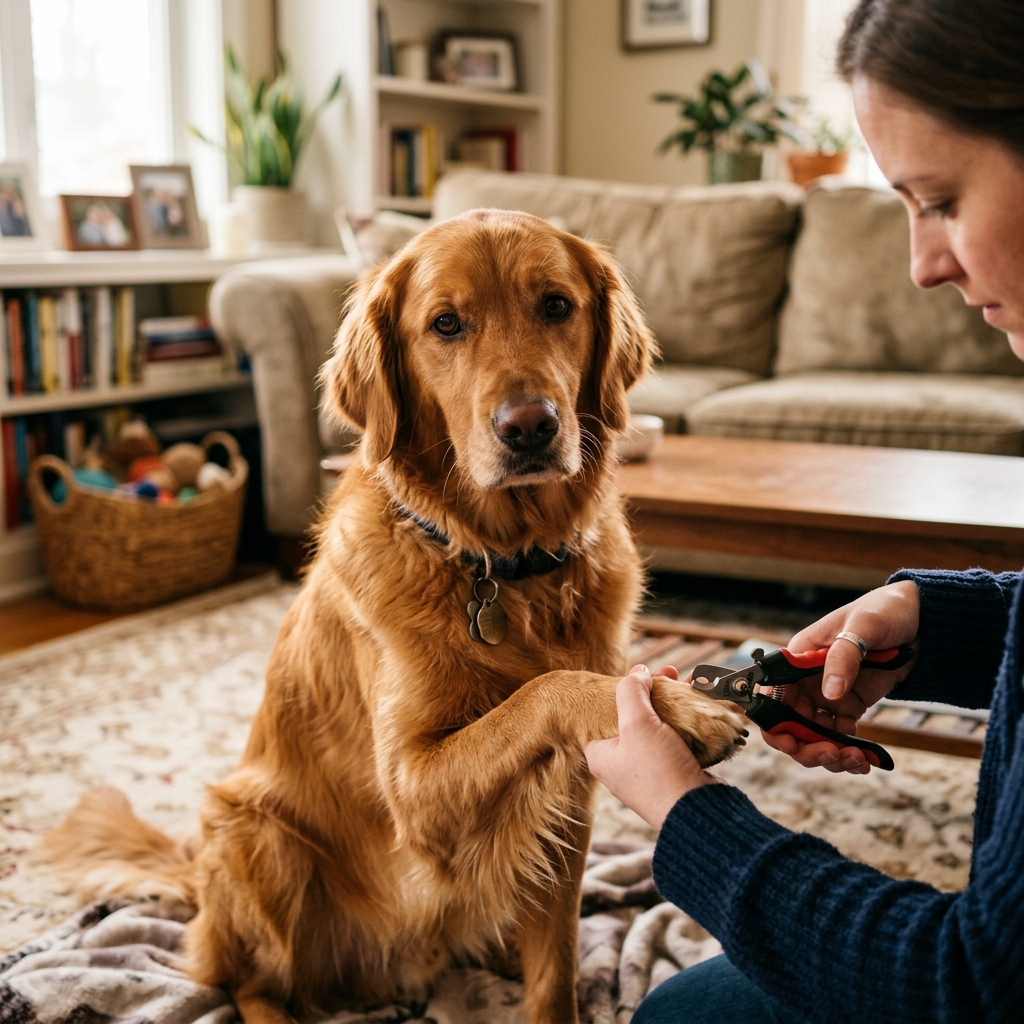 Cómo Cortar las Uñas a tu Perro en Casa Sin Lastimarlo: Guía Paso a Paso para Colombia