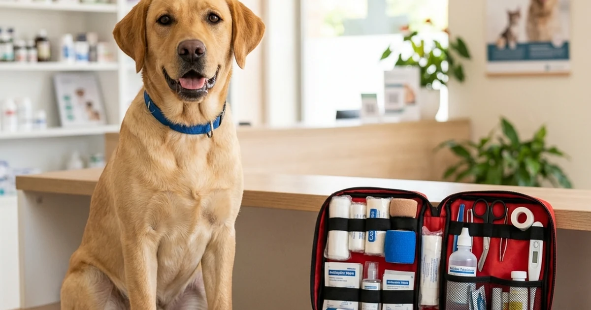 Primeros Auxilios para Perros: Guía de Emergencia para Dueños en Colombia