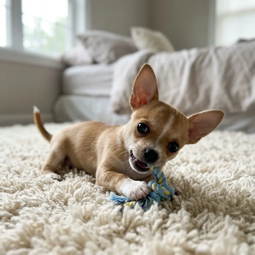 Alimentación para Cachorros de Razas Pequeñas: Guía con Porciones y Marcas en Colombia
