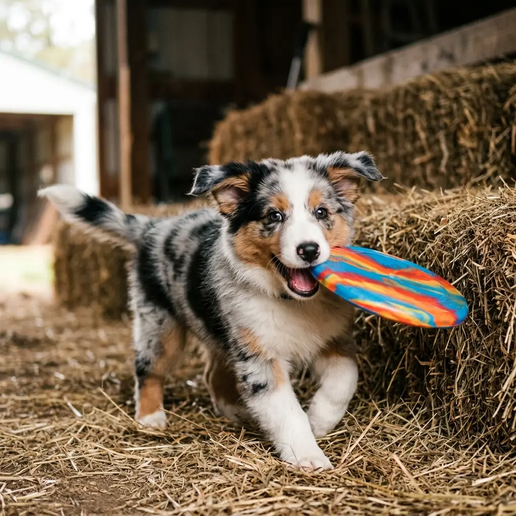 Juguetes y Estimulación Mental para Perros: Guía por Raza y Nivel de Inteligencia